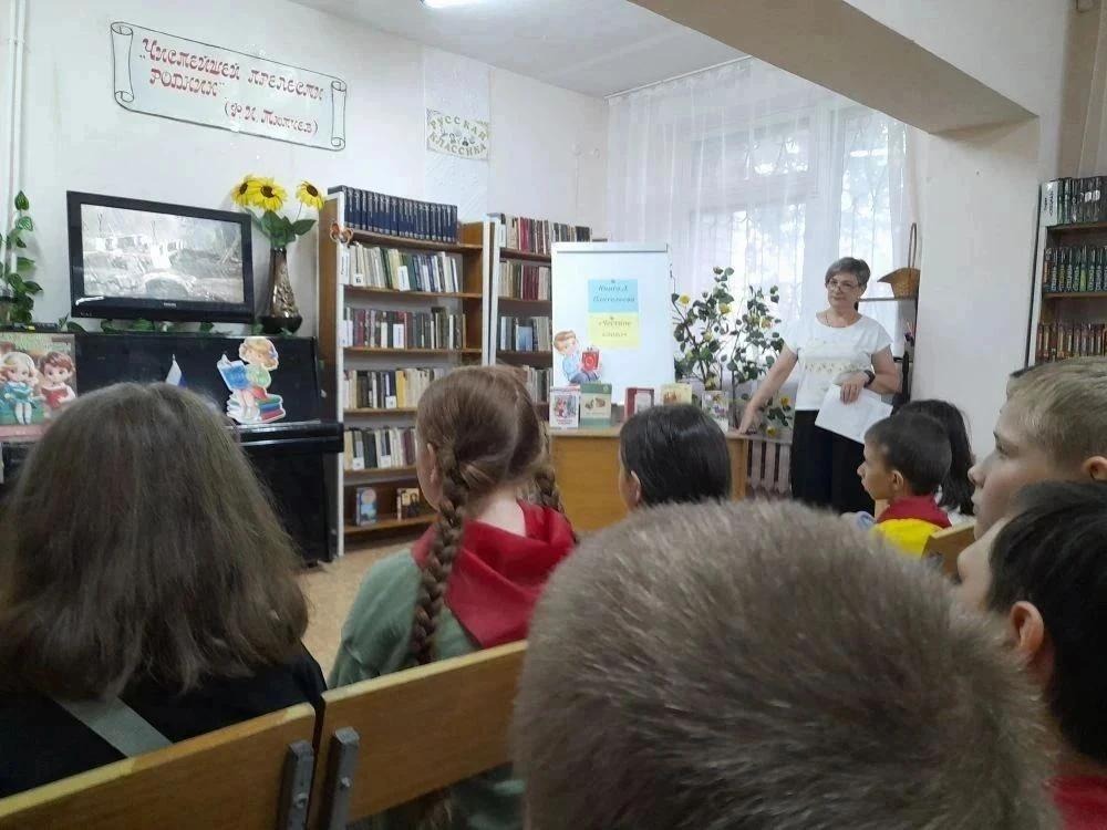 Литературная студия &amp;quot;Честное слово&amp;quot;.