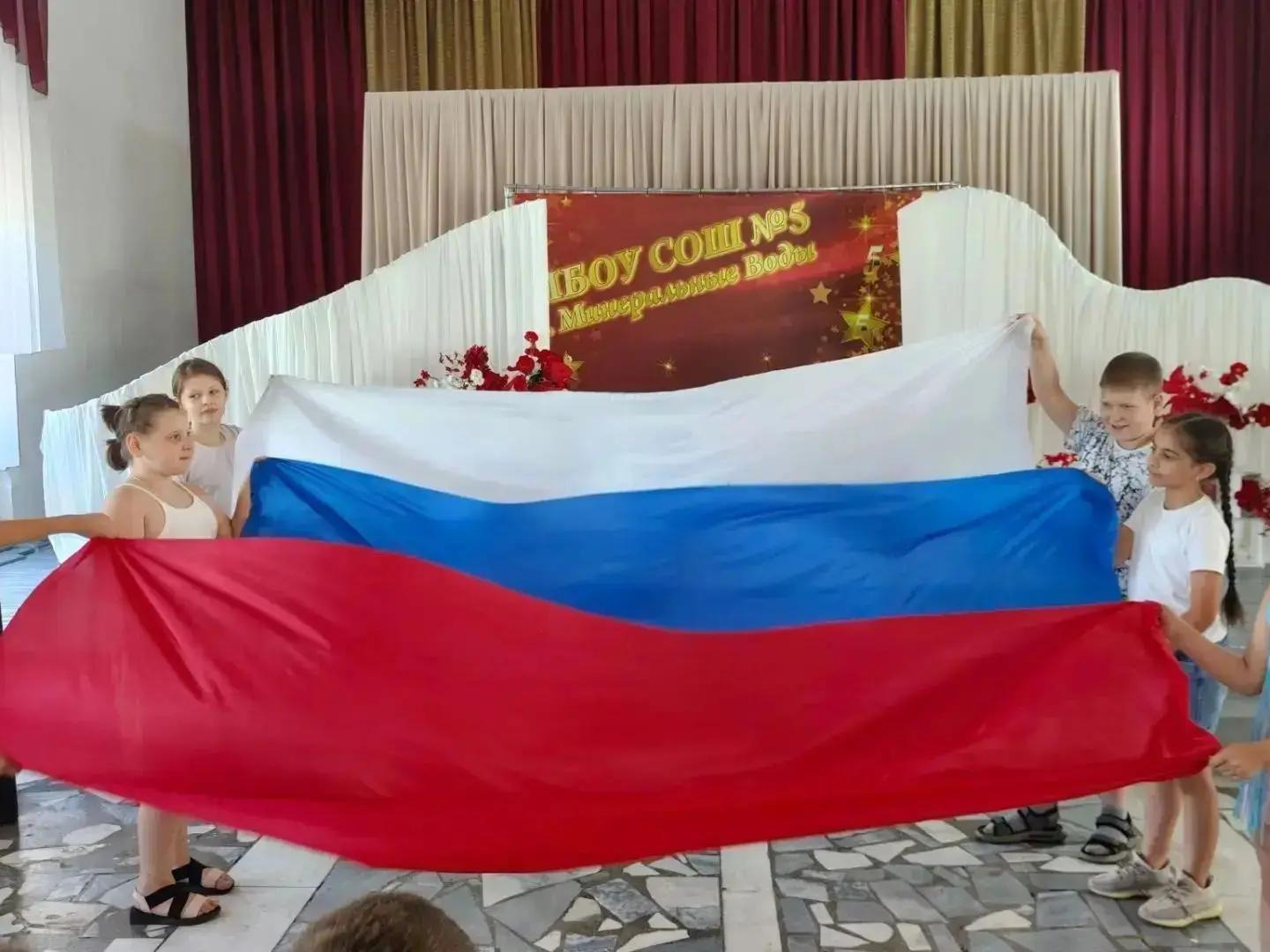 Этот лагерь-самый лучший!.